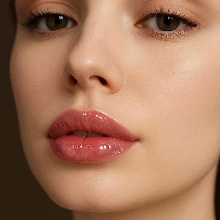 Lip Gloss - Tropical LG27 | Vegan, Paraben Free, Shimmer & Natural Finish