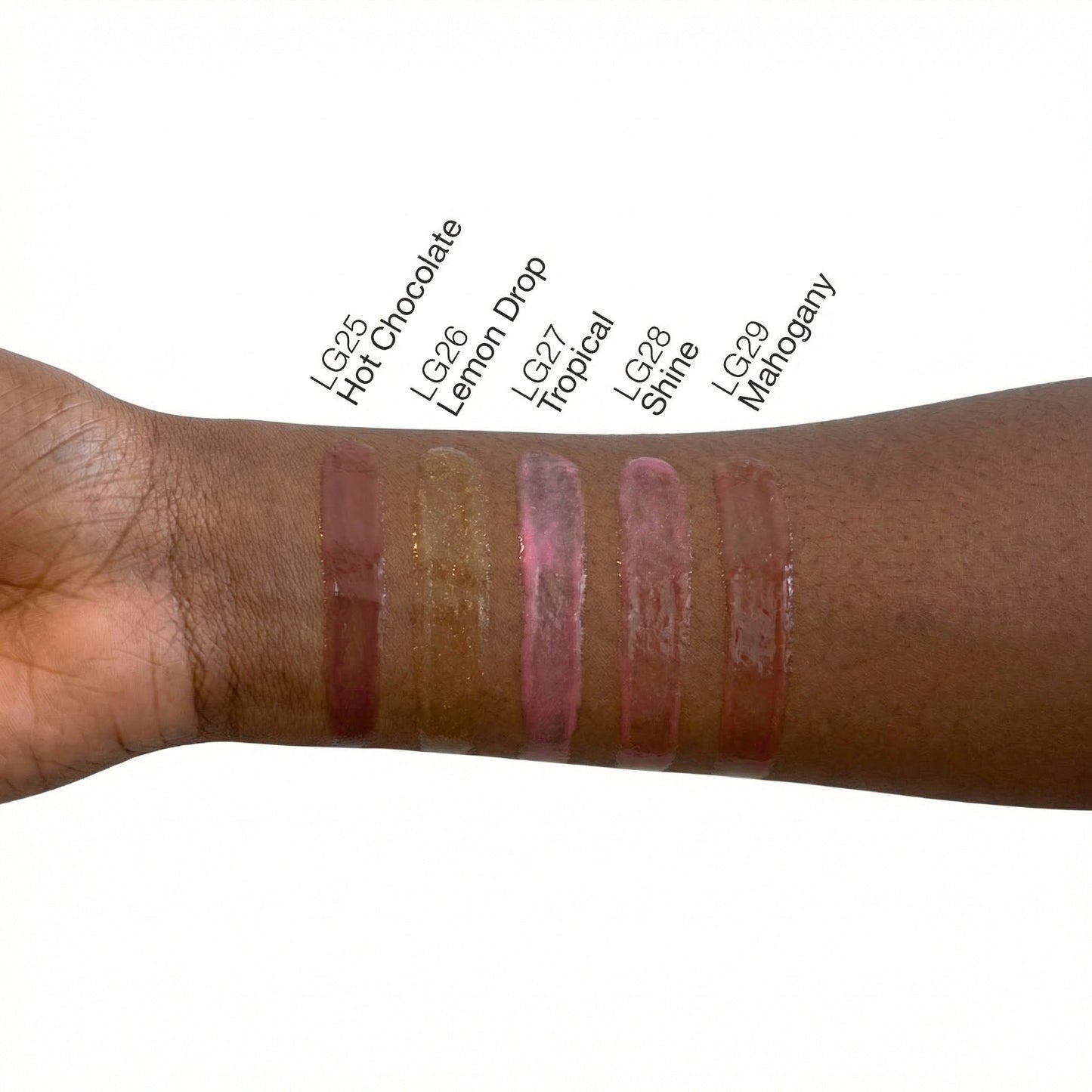 Lip Gloss - Lemon Drop