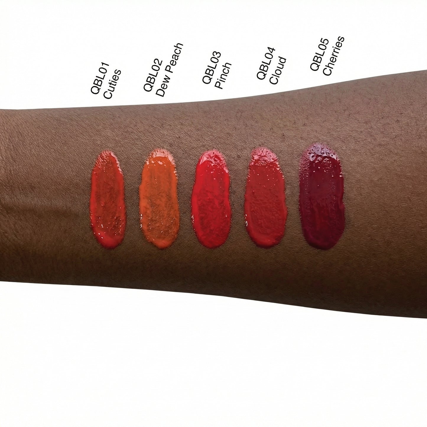 Liquid Blush - Dew Peach