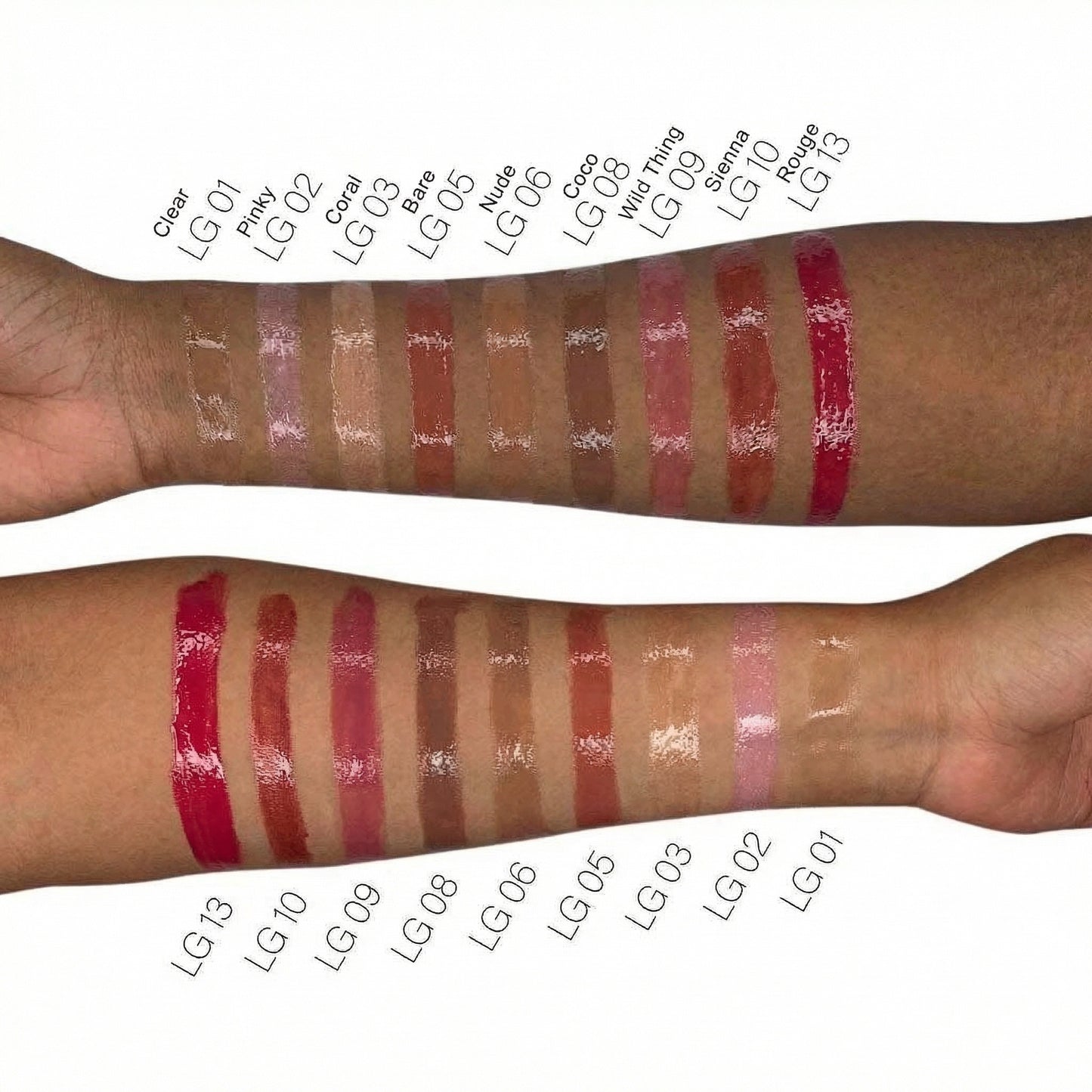 Lip Gloss - Rouge
