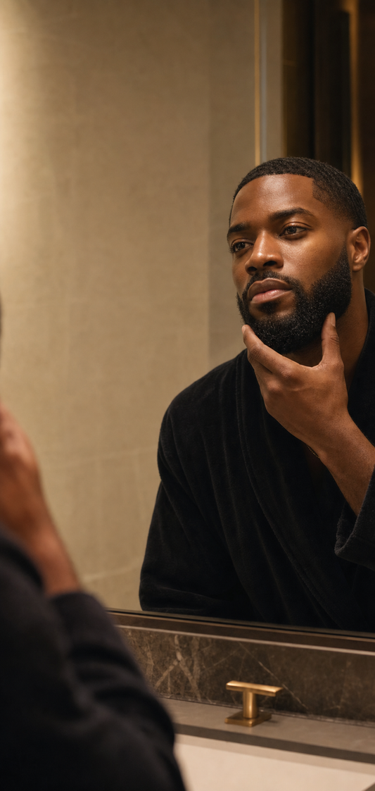 How to Trim Your Beard Without Ruining the Shape