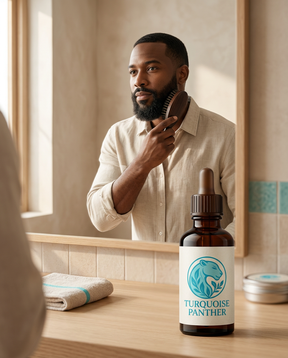 The Black Man's Guide to a Beard That Actually Thrives
