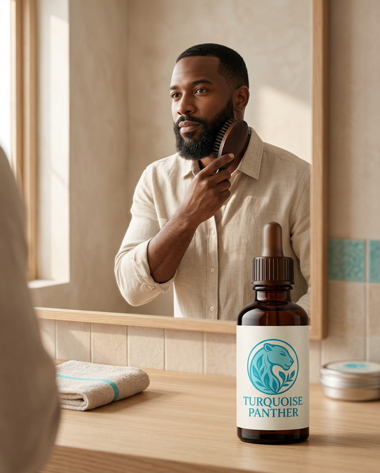 The Black Man's Guide to a Beard That Actually Thrives