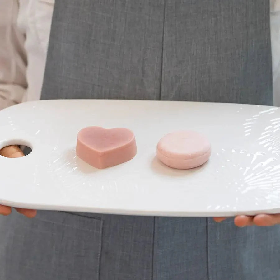 Nourishing Shampoo Bar (Unscented)