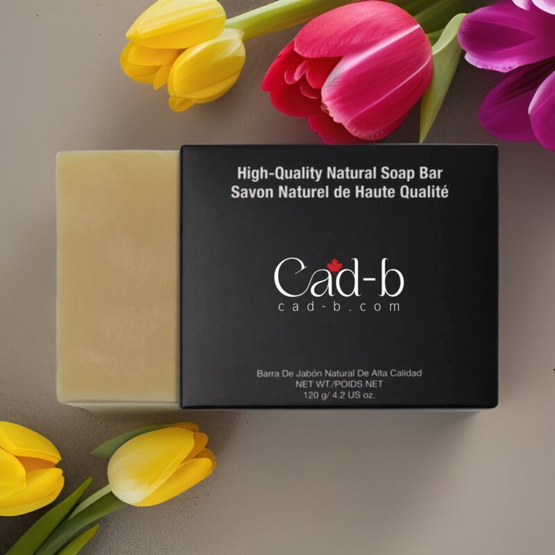 Natural Tea Tree Healing Soap