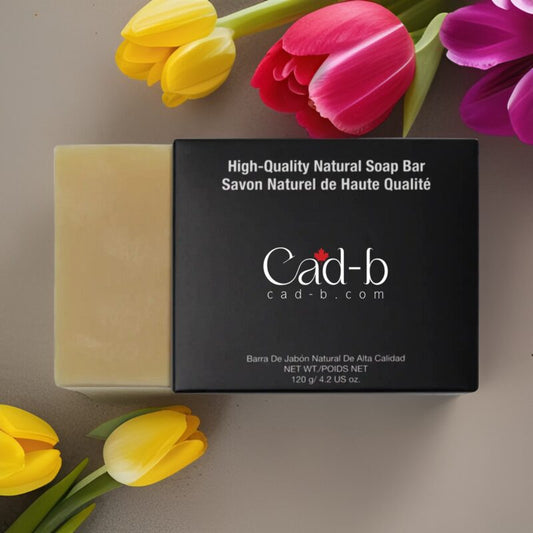 Natural Tea Tree Healing Soap