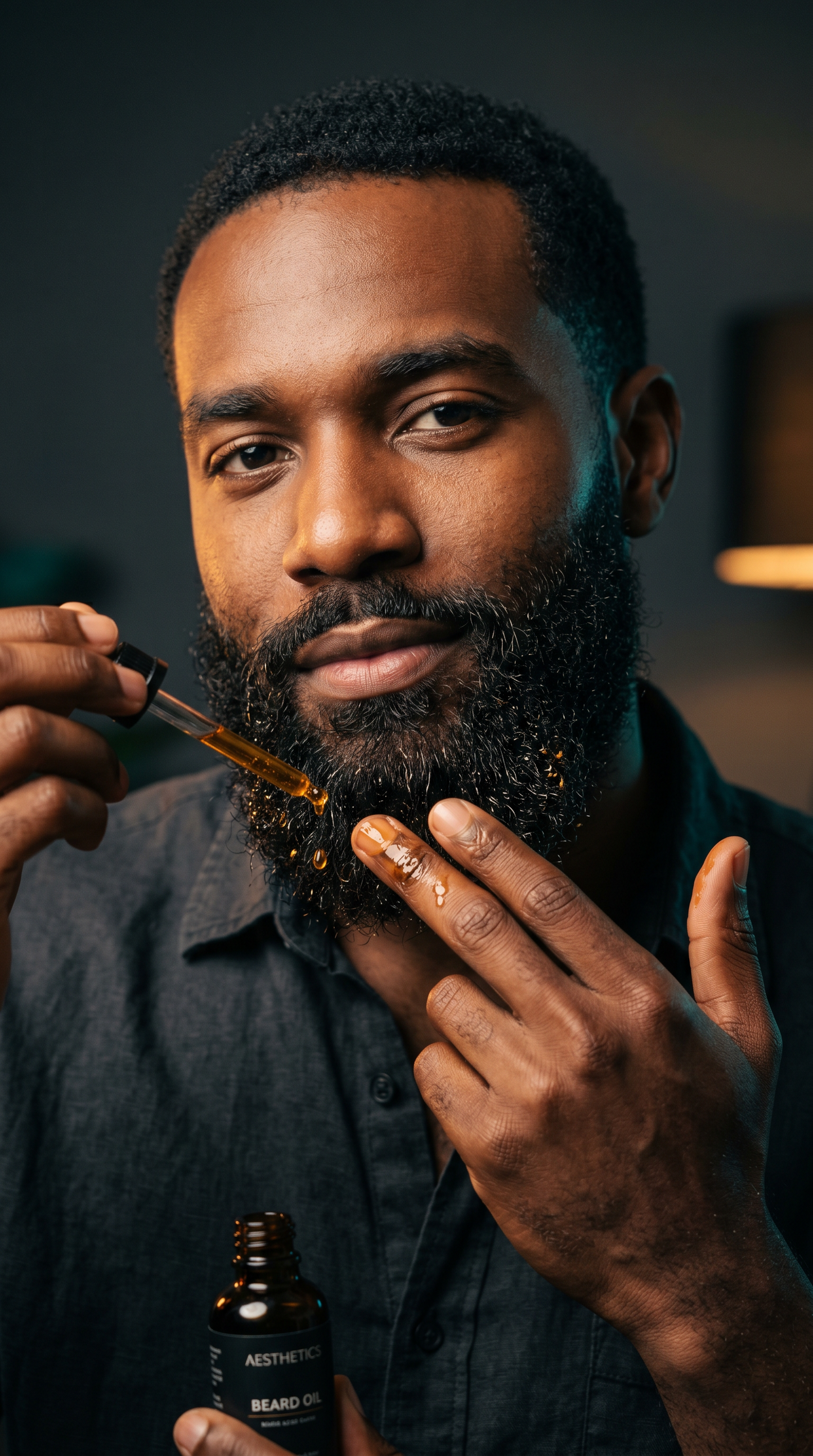 Beard Care Routine